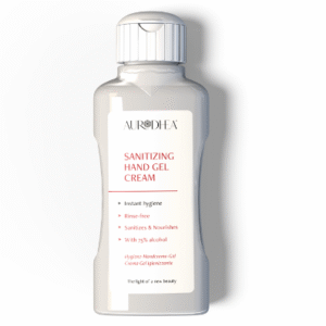 SANITIZING HAND GEL CREAM - 120 ml - Cod: GI02B